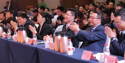 חגיגת סוף השנה של שאנדונג Senter Electronics Co., Ltd. נערכה בהצלחה!