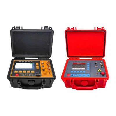 ST -993 בודק מקיף תקלות בכבלים