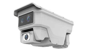 V10-F מצלמת תבליט תרמית מרובת עדשות