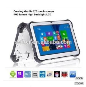 ST935E 10 אינץ Windows ואנדרואיד מוקשח תעשייתי עמיד למים Tablet Pc דור 3 IP65 Wifi Bluetooth מצלמה כניסת HDMI