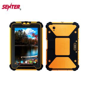 טאבלט קשיח בגודל 8 אינץ'