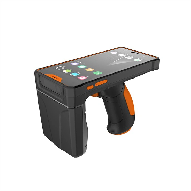 IP65 כף יד RFID Reader PDA