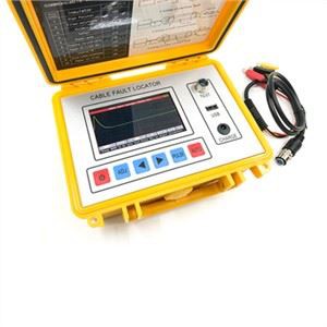 איתור תקלות כבל TDR עם פונקציית גשר